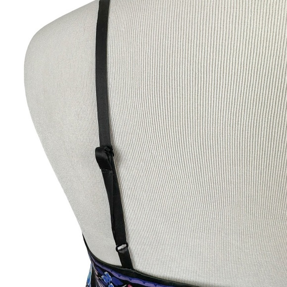 ICE Bandana Print Dress Size 4 - Picture 10 of 10